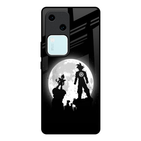 True Saiyans Vivo V30 5G Glass Back Cover Online