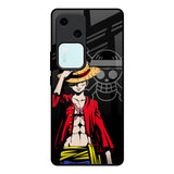 Hat Crew Vivo V30 5G Glass Back Cover Online