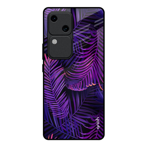 Plush Nature Vivo V30 5G Glass Back Cover Online