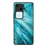 Ocean Marble Vivo V30 5G Glass Back Cover Online