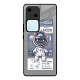 Space Flight Pass Vivo V30 5G Glass Back Cover Online