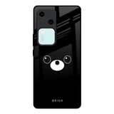 Cute Bear Vivo V30 5G Glass Back Cover Online