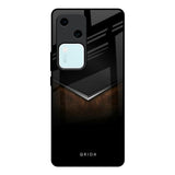 Dark Walnut Vivo V30 5G Glass Back Cover Online