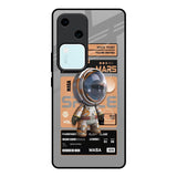 Space Ticket Vivo V30 5G Glass Back Cover Online