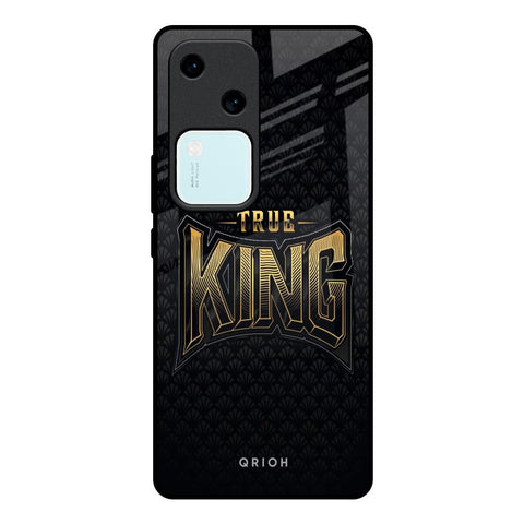 True King Vivo V30 5G Glass Back Cover Online