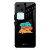 Anxiety Stress Vivo V30 5G Glass Back Cover Online