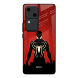 Mighty Superhero Vivo V30 5G Glass Back Cover Online
