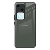 Charcoal Vivo V30 5G Glass Back Cover Online