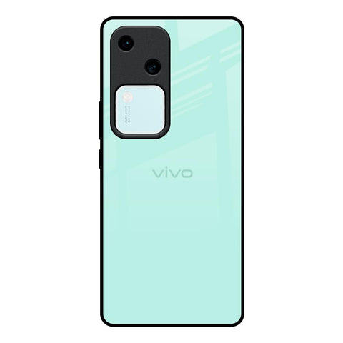 Teal Vivo V30 5G Glass Back Cover Online