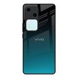 Ultramarine Vivo V30 5G Glass Back Cover Online