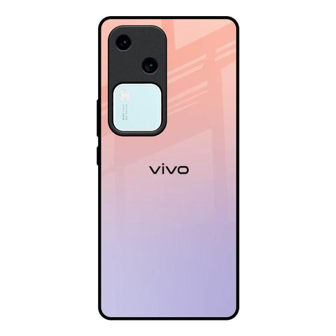Dawn Gradient Vivo V30 5G Glass Back Cover Online