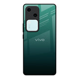 Palm Green Vivo V30 5G Glass Back Cover Online