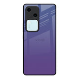 Indigo Pastel Vivo V30 5G Glass Back Cover Online