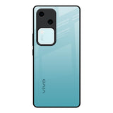 Arctic Blue Vivo V30 5G Glass Back Cover Online