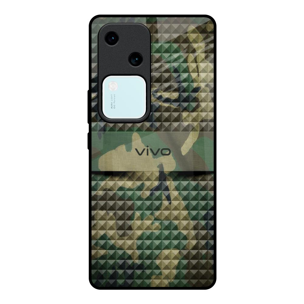 Supreme Power Vivo V30 5G Glass Back Cover Online