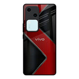 Art Of Strategic Vivo V30 5G Glass Back Cover Online