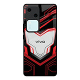 Quantum Suit Vivo V30 5G Glass Back Cover Online