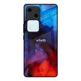 Dim Smoke Vivo V30 5G Glass Back Cover Online