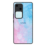 Mixed Watercolor Vivo V30 5G Glass Back Cover Online