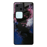 Smudge Brush Vivo V30 5G Glass Back Cover Online