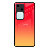 Sunbathed Vivo V30 5G Glass Back Cover Online