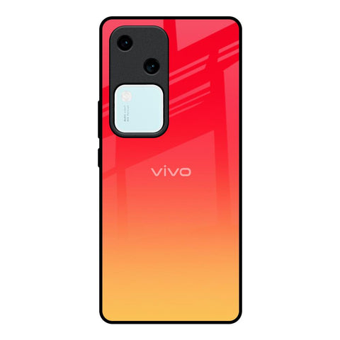 Sunbathed Vivo V30 5G Glass Back Cover Online