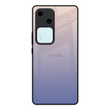 Rose Hue Vivo V30 5G Glass Back Cover Online