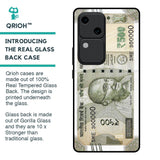 Cash Mantra Glass Case for Vivo V30 5G
