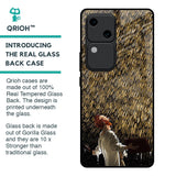 Rain Festival Glass Case for Vivo V30 5G