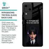 Aesthetic Digital Art Glass Case for Vivo V30 5G