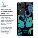 Basilisk Glass Case for Vivo V30 5G