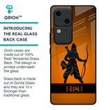 Halo Rama Glass Case for Vivo V30 5G