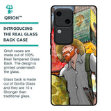 Loving Vincent Glass Case for Vivo V30 5G