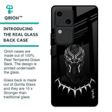 Dark Superhero Glass Case for Vivo V30 5G