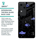 Constellations Glass Case for Vivo V30 5G