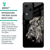 Brave Lion Glass Case for Vivo V30 5G
