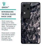 Cryptic Smoke Glass Case for Vivo V30 5G