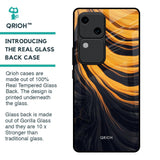 Sunshine Beam Glass Case for Vivo V30 5G