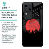 Moonlight Aesthetic Glass Case For Vivo V30 5G