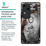 Royal Bike Glass Case for Vivo V30 5G