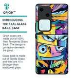 Anime Legends Glass Case for Vivo V30 5G