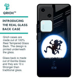 Luffy Nika Glass Case for Vivo V30 5G