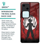 Japanese Animated Glass Case for Vivo V30 5G