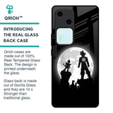True Saiyans Glass Case for Vivo V30 5G