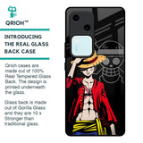 Hat Crew Glass Case for Vivo V30 5G