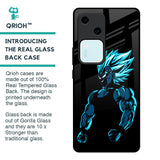 Pumped Up Anime Glass Case for Vivo V30 5G