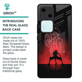 Soul Of Anime Glass Case for Vivo V30 5G