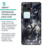 Sketch Art DB Glass Case for Vivo V30 5G
