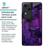 Plush Nature Glass Case for Vivo V30 5G