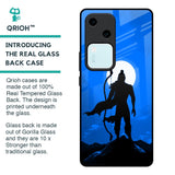 God Glass Case for Vivo V30 5G